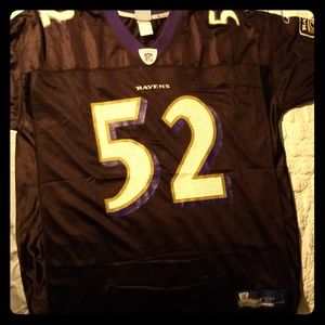Ray Lewis jersey